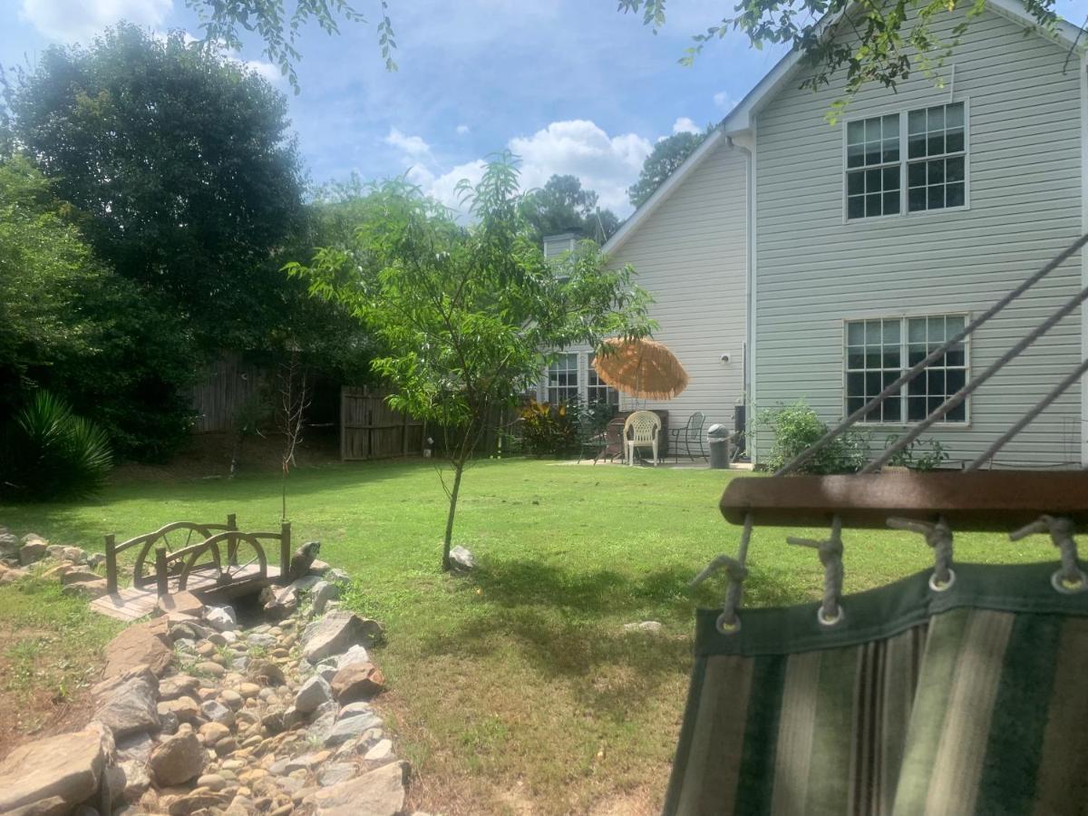 Captivating Home Near Downtown Atl Conley Exteriör bild