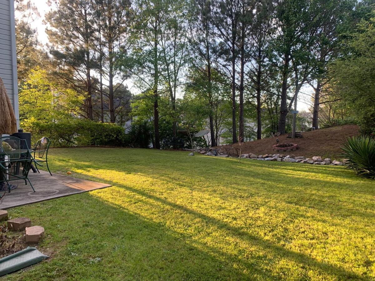 Captivating Home Near Downtown Atl Conley Exteriör bild
