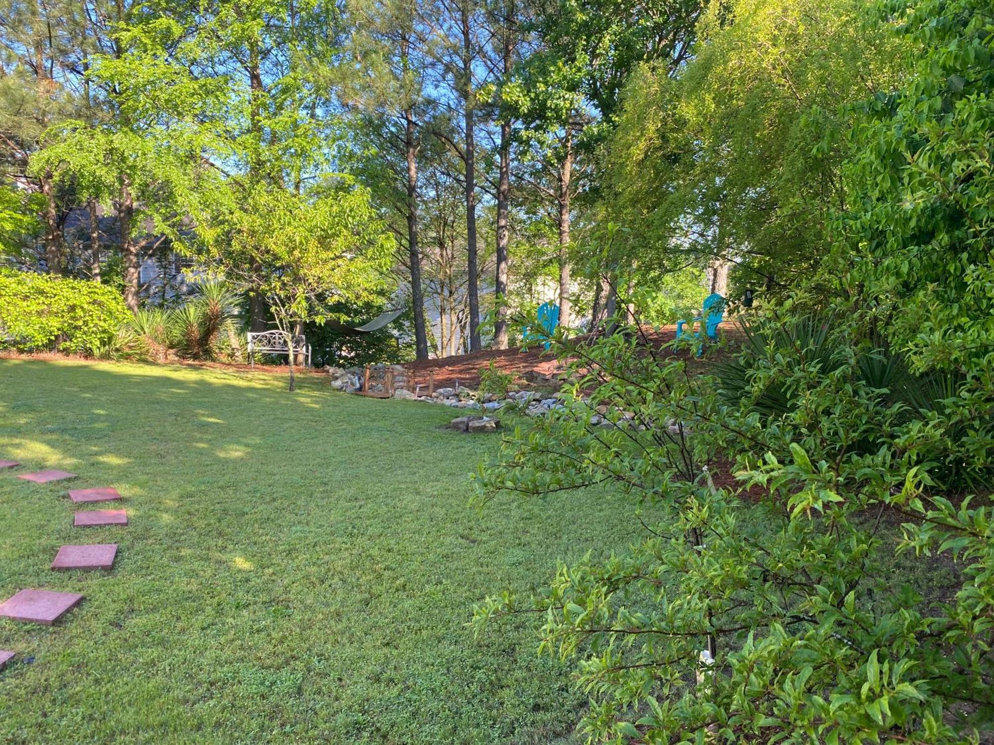 Captivating Home Near Downtown Atl Conley Exteriör bild