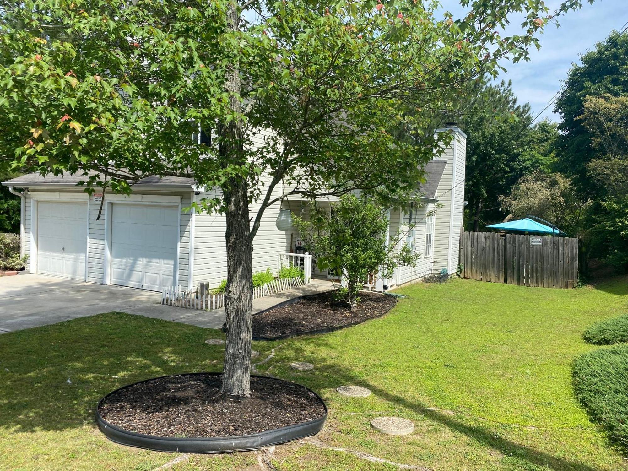 Captivating Home Near Downtown Atl Conley Exteriör bild